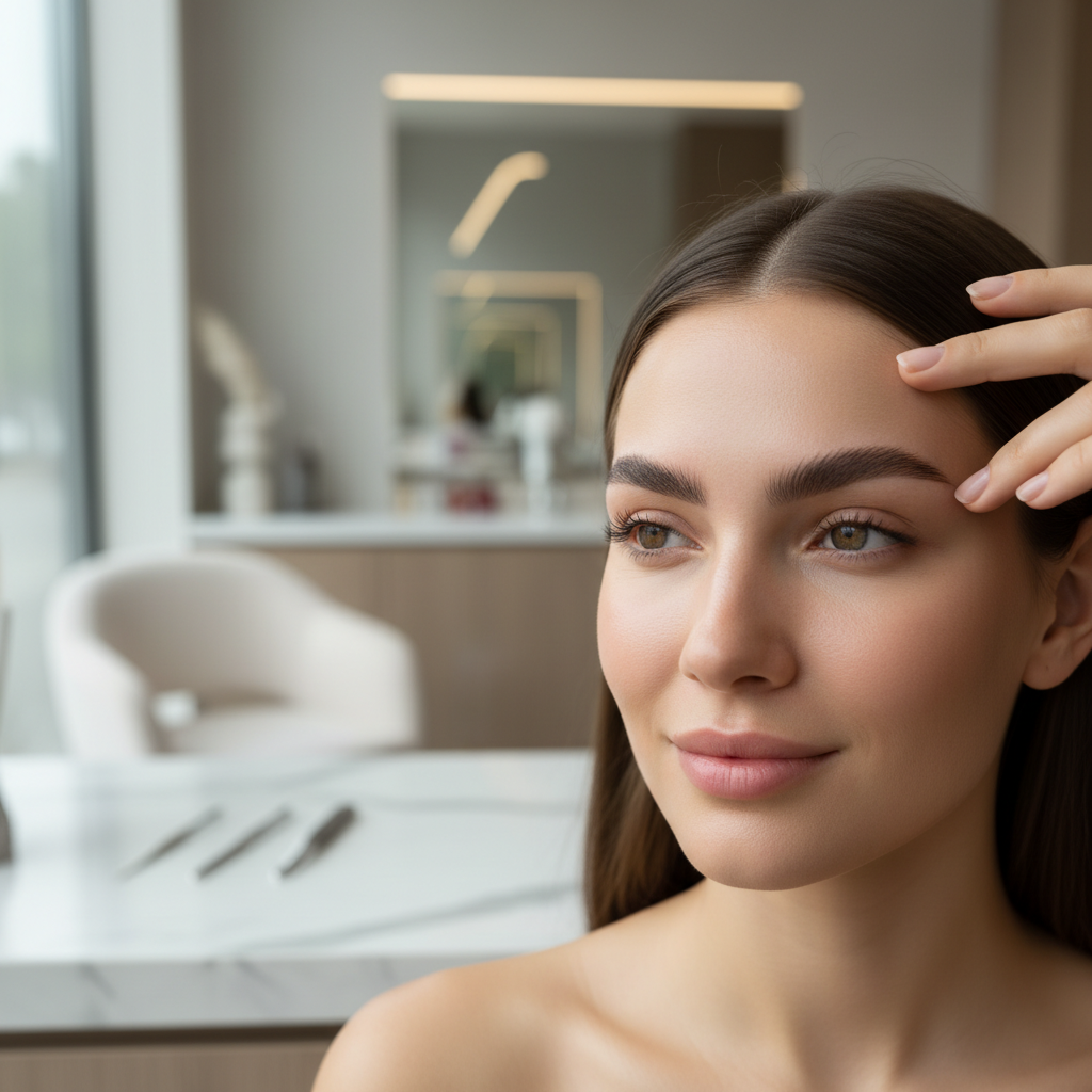 Ontdek de Top Salons voor Wenkbrauwen Epileren in Amsterdam Oost