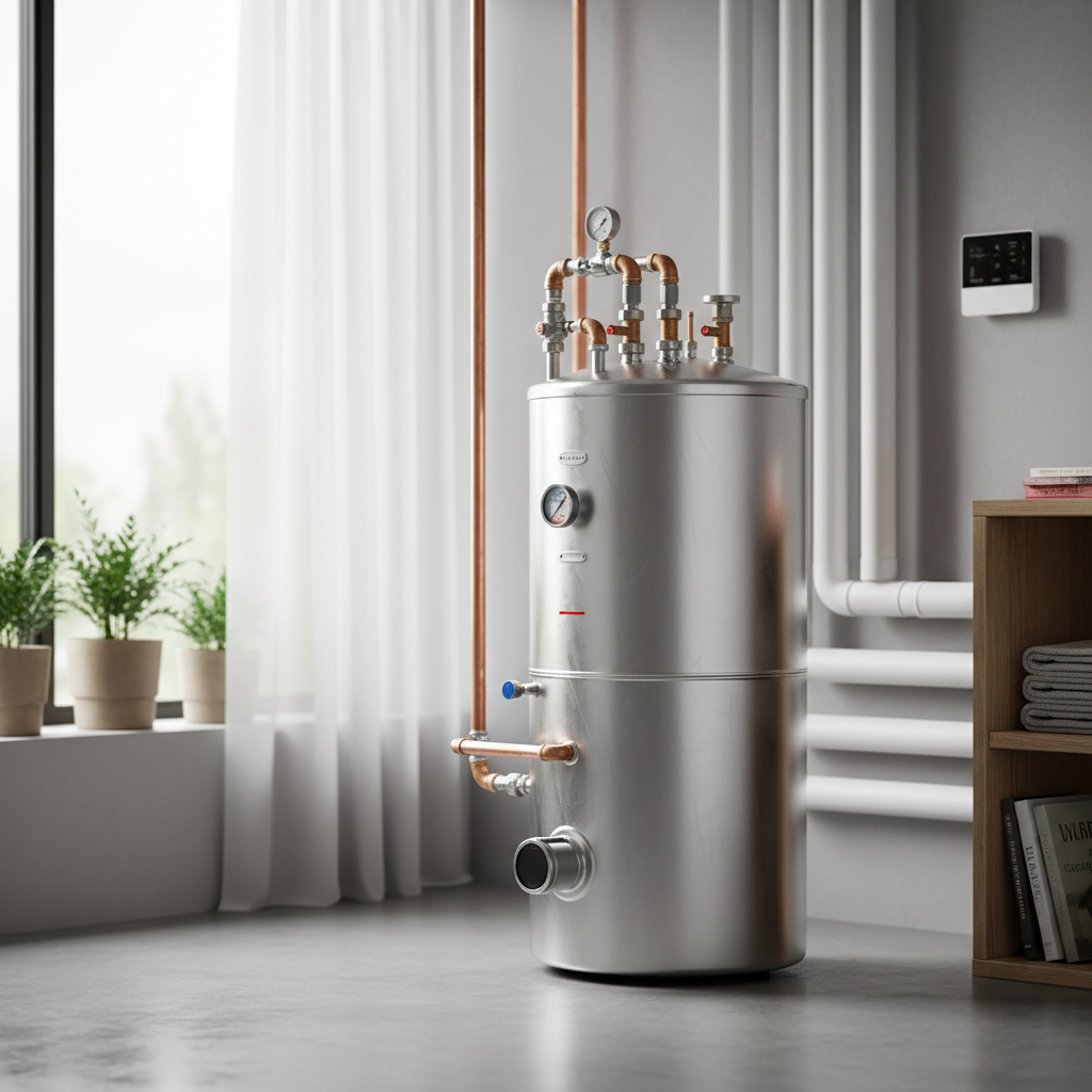 Optimaliseer Duurzaamheid in Huis met een Warmtepomp Buffervat
