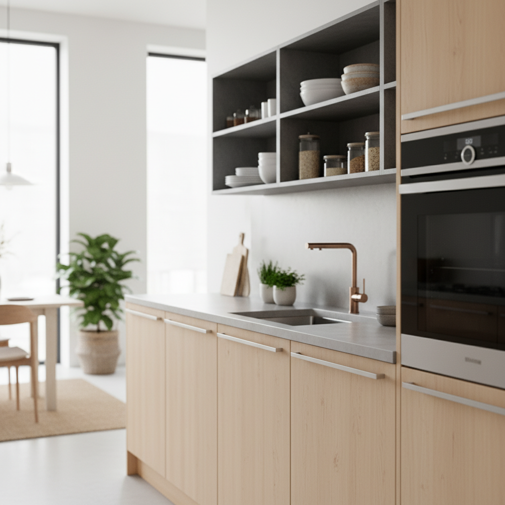 Stijlvolle en functionele keukens: Ontwerp de perfecte keukenkast voor jouw ruimte