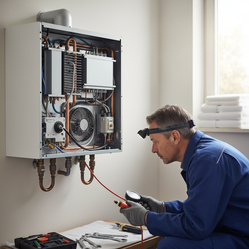 Waarom regelmatig onderhoud van je CV in Apeldoorn cruciaal is voor optimale efficiëntie
