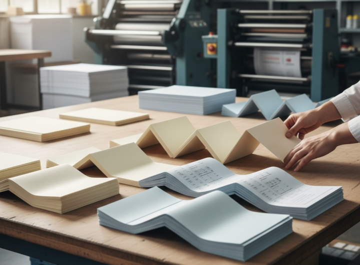 Zig Zag Forms: Efficiënt zakendoen bij de drukkerij