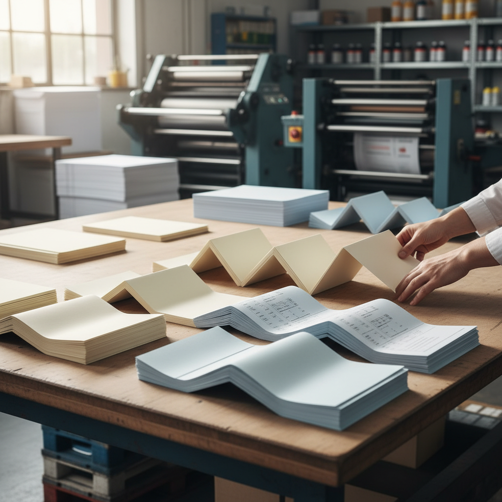 Zig Zag Forms: Efficiënt zakendoen bij de drukkerij